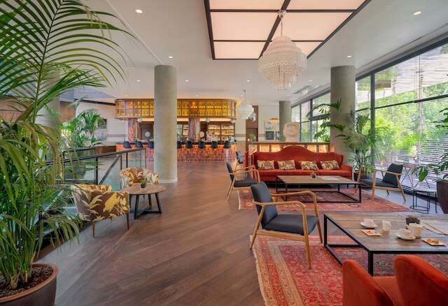 H10 マリーナ バルセロナ