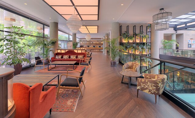 H10 マリーナ バルセロナ