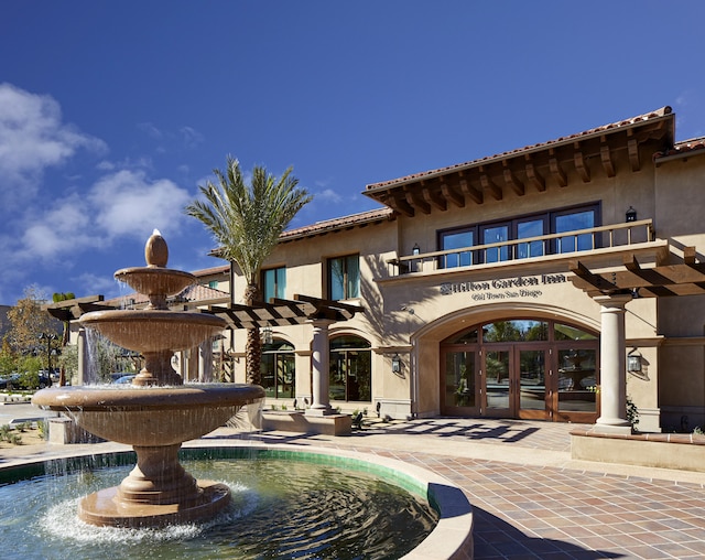 ヒルトン ガーデン イン サン ディエゴ オールド タウン/シーワールド エリア カリフォルニア