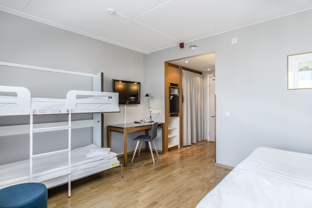 ベストウェスタン プラス パーク シティ ソルナ