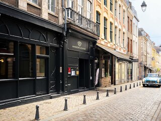 ホテル メゾン ルイーズ リール センター - ハンドリトゥン コレクション