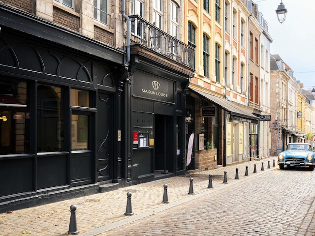 ホテル メゾン ルイーズ リール センター - ハンドリトゥン コレクション