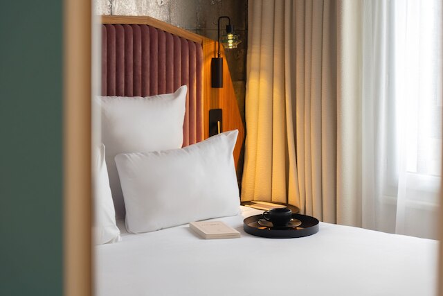 ホテル メゾン ルイーズ リール センター - ハンドリトゥン コレクション