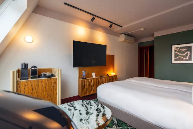 ホテル メゾン ルイーズ リール センター - ハンドリトゥン コレクション