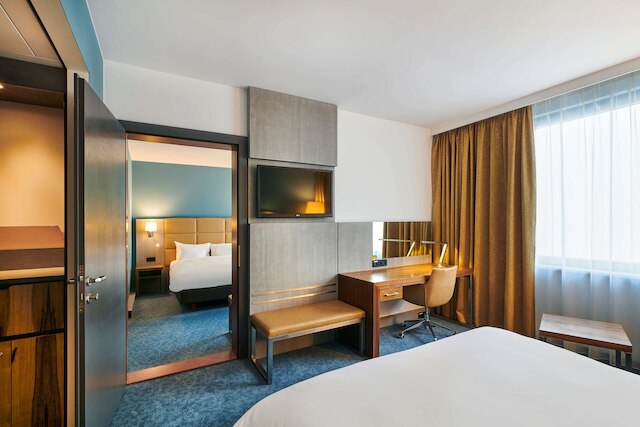 ラディソン ブル ホテル、クラクフ