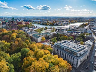 ラディソン ブル ホテル、クラクフ