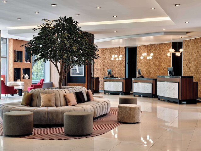 ラディソン ブル ホテル、クラクフ