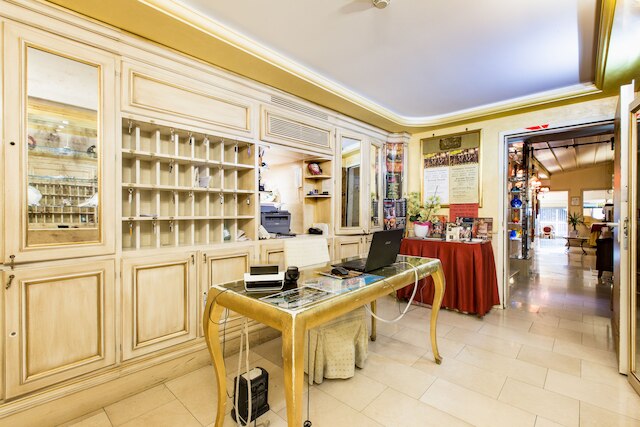 ホテル アルシオーネ