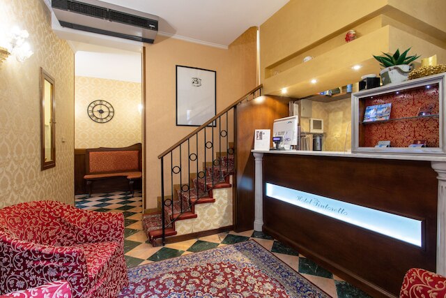 ホテル ティントレット