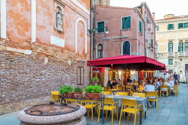 ホテル ティントレット