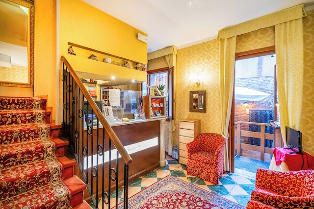 ホテル ティントレット