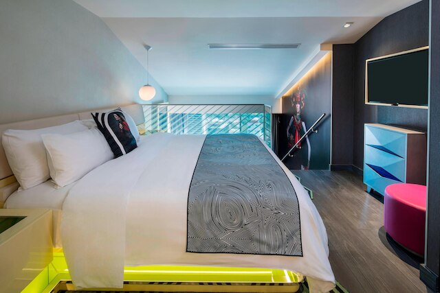 W メキシコシティ