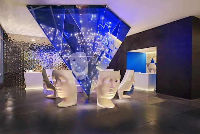 W メキシコシティ