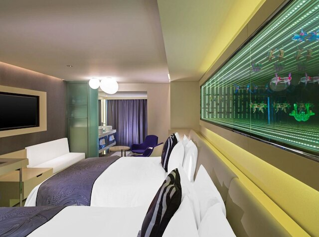 W メキシコシティ