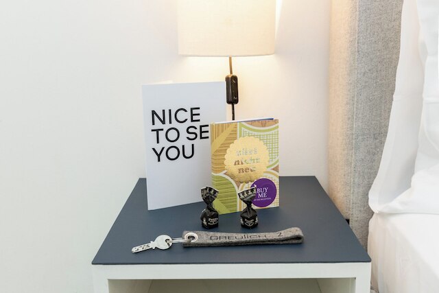 グルイリッヒ デザイン & ブティック ホテル