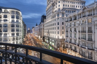 NH コレクション マドリード グラン ヴィア