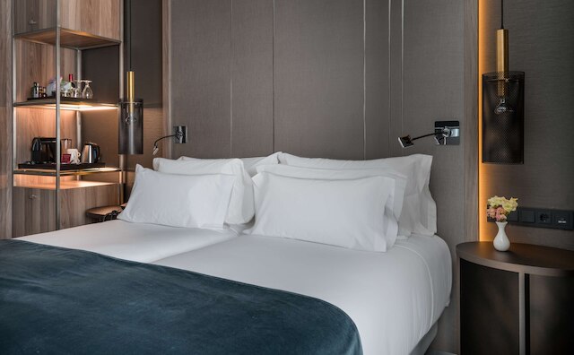 NH コレクション マドリード グラン ヴィア