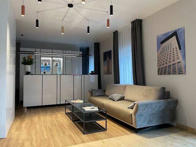 ホテル ニエデルラデール ホフ