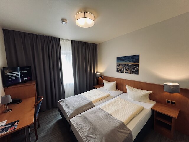 ホテル ニエデルラデール ホフ