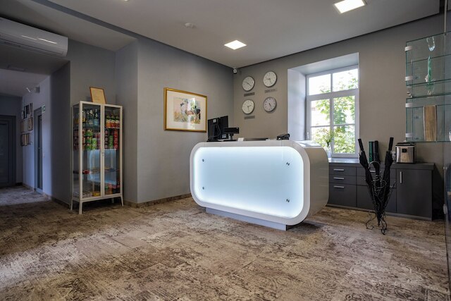 マーブル レジデンス ホテル