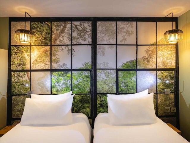 アイビス スタイル パルク デ ゼクスポジション ドゥ ヴィルパント