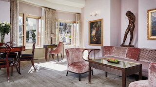 アリア ホテル プラハ