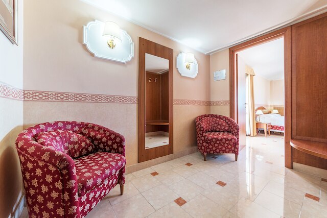 ホテルリビエラ フィウミチーノ