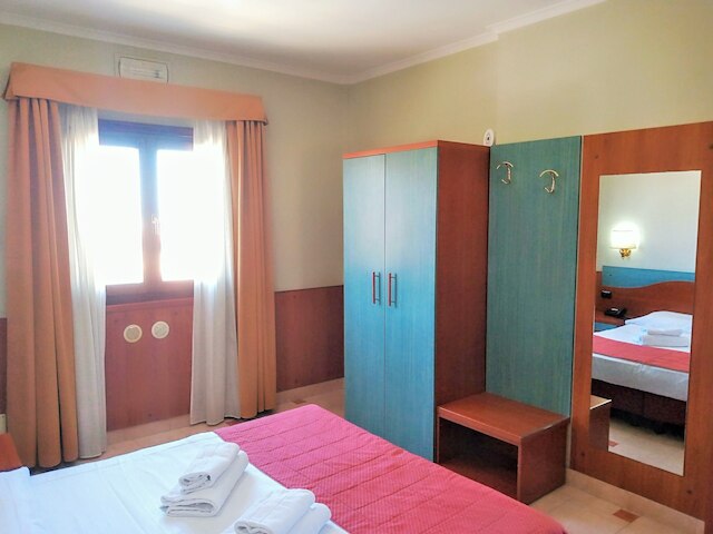 ホテルリビエラ フィウミチーノ