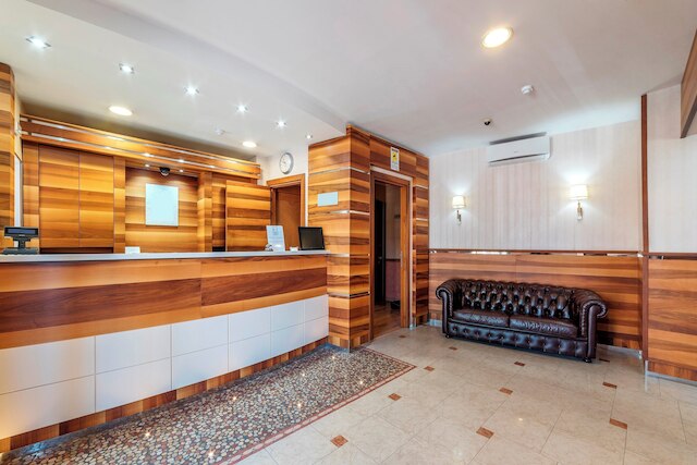 ホテルリビエラ フィウミチーノ