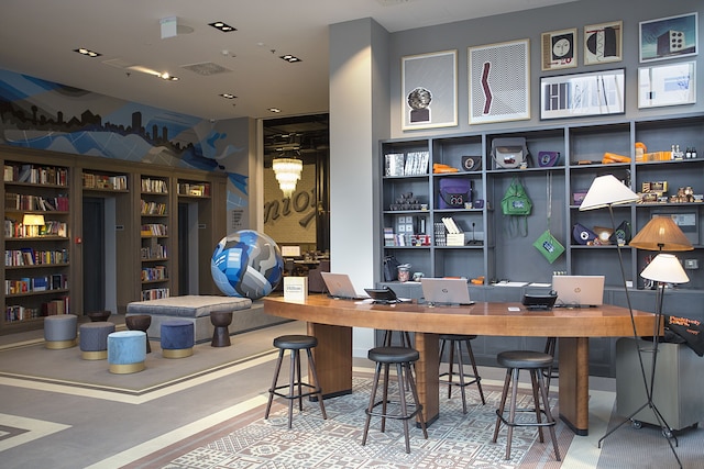 キャノピー バイ ヒルトン ザグレブ - シティ センター