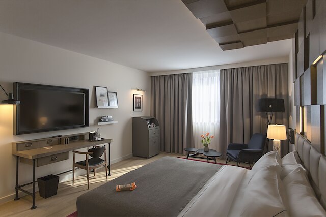 キャノピー バイ ヒルトン ザグレブ - シティ センター