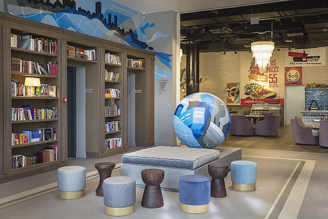 キャノピー バイ ヒルトン ザグレブ - シティ センター