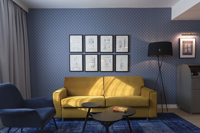 キャノピー バイ ヒルトン ザグレブ - シティ センター