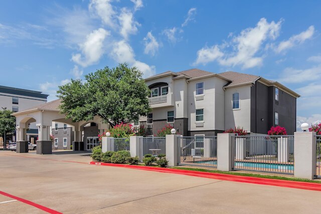 スーパー 8、ウィンダム フォート ワース ストックヤーズ