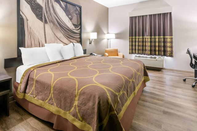 スーパー 8、ウィンダム フォート ワース ストックヤーズ