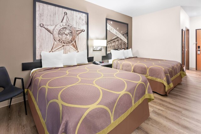 スーパー 8、ウィンダム フォート ワース ストックヤーズ