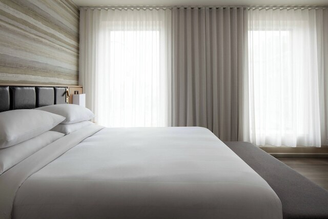 ケベック シティ マリオット ダウンタウン