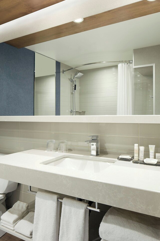 ケベック シティ マリオット ダウンタウン