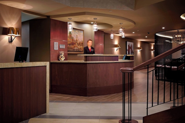 ケベック シティ マリオット ダウンタウン