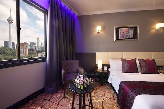 アンカサ ホテル クアラルンプール, チャイナタウン