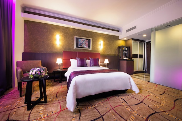 アンカサ ホテル クアラルンプール, チャイナタウン