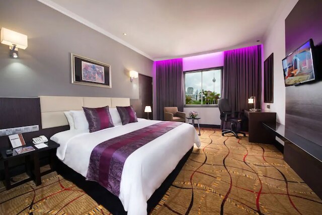 アンカサ ホテル クアラルンプール, チャイナタウン