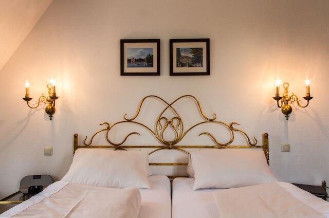 ホテル ライマー ホフ ニンフェンブルグ パレス ミュンヘン