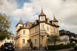 ホテル ライマー ホフ ニンフェンブルグ パレス ミュンヘン