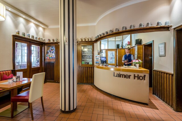 ホテル ライマー ホフ ニンフェンブルグ パレス ミュンヘン