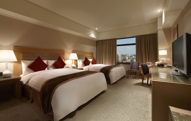 ホテル古華シャトー (古華花園飯店)