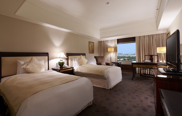 ホテル古華シャトー (古華花園飯店)