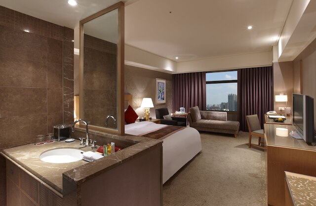 ホテル古華シャトー (古華花園飯店)