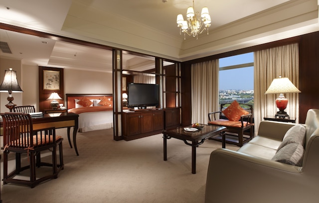 ホテル古華シャトー (古華花園飯店)