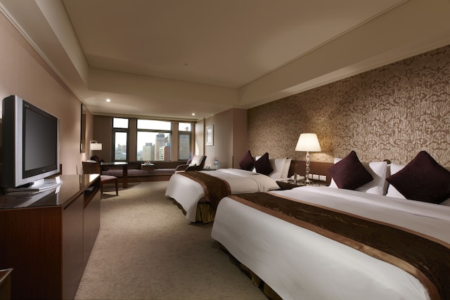 ホテル古華シャトー (古華花園飯店)